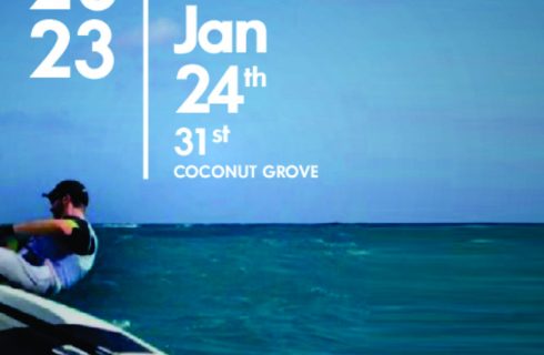 2023 Finn Gold Cup to be hosted by the Coconut Grove Sailing Club