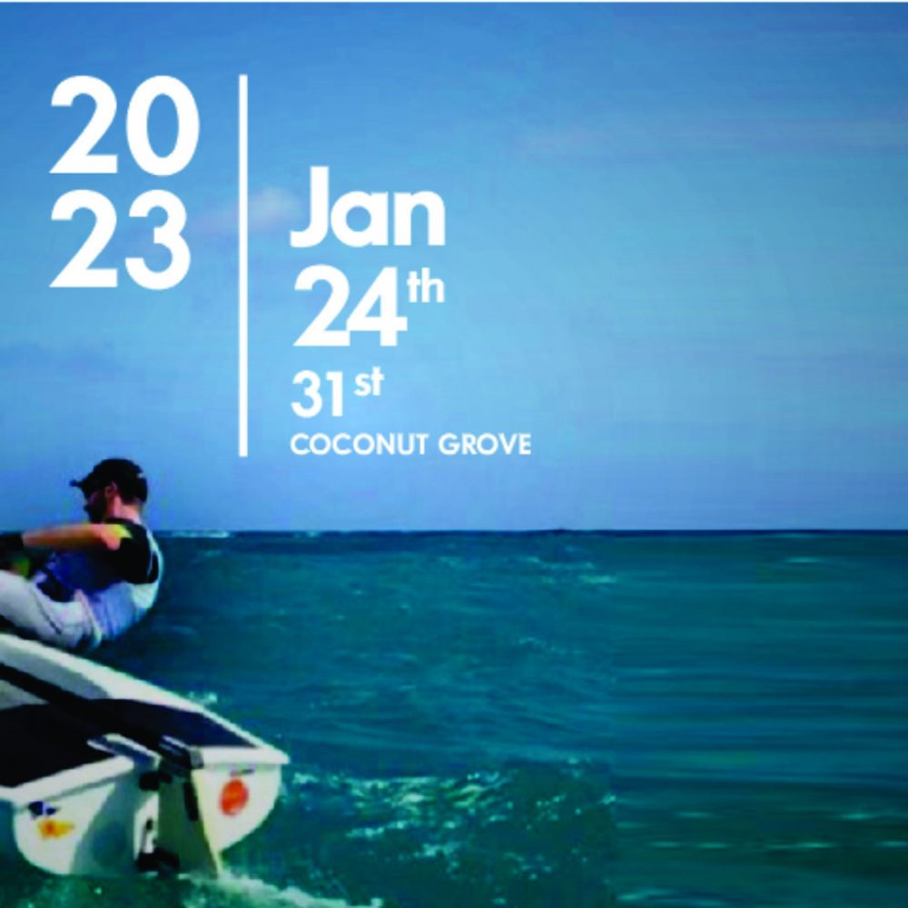 2023 Finn Gold Cup to be hosted by the Coconut Grove Sailing Club