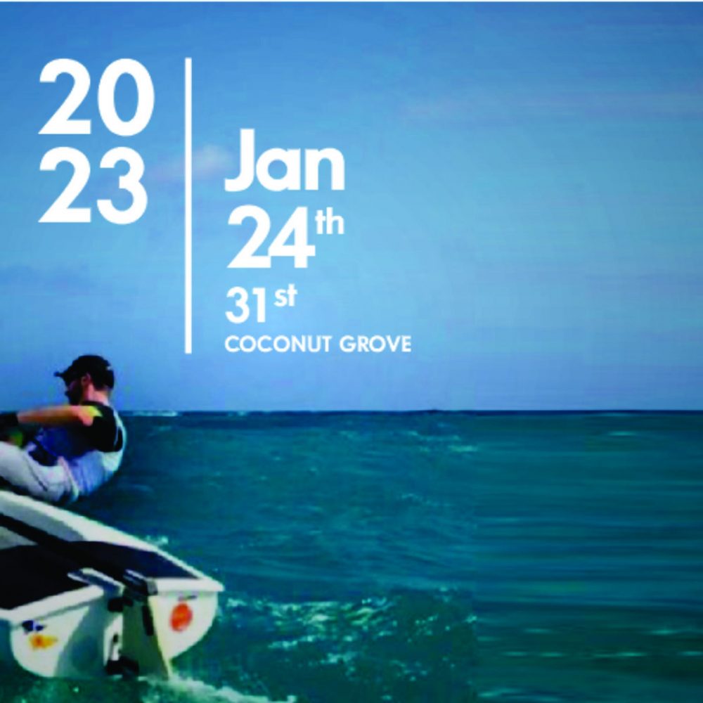 2023 Finn Gold Cup to be hosted by the Coconut Grove Sailing Club