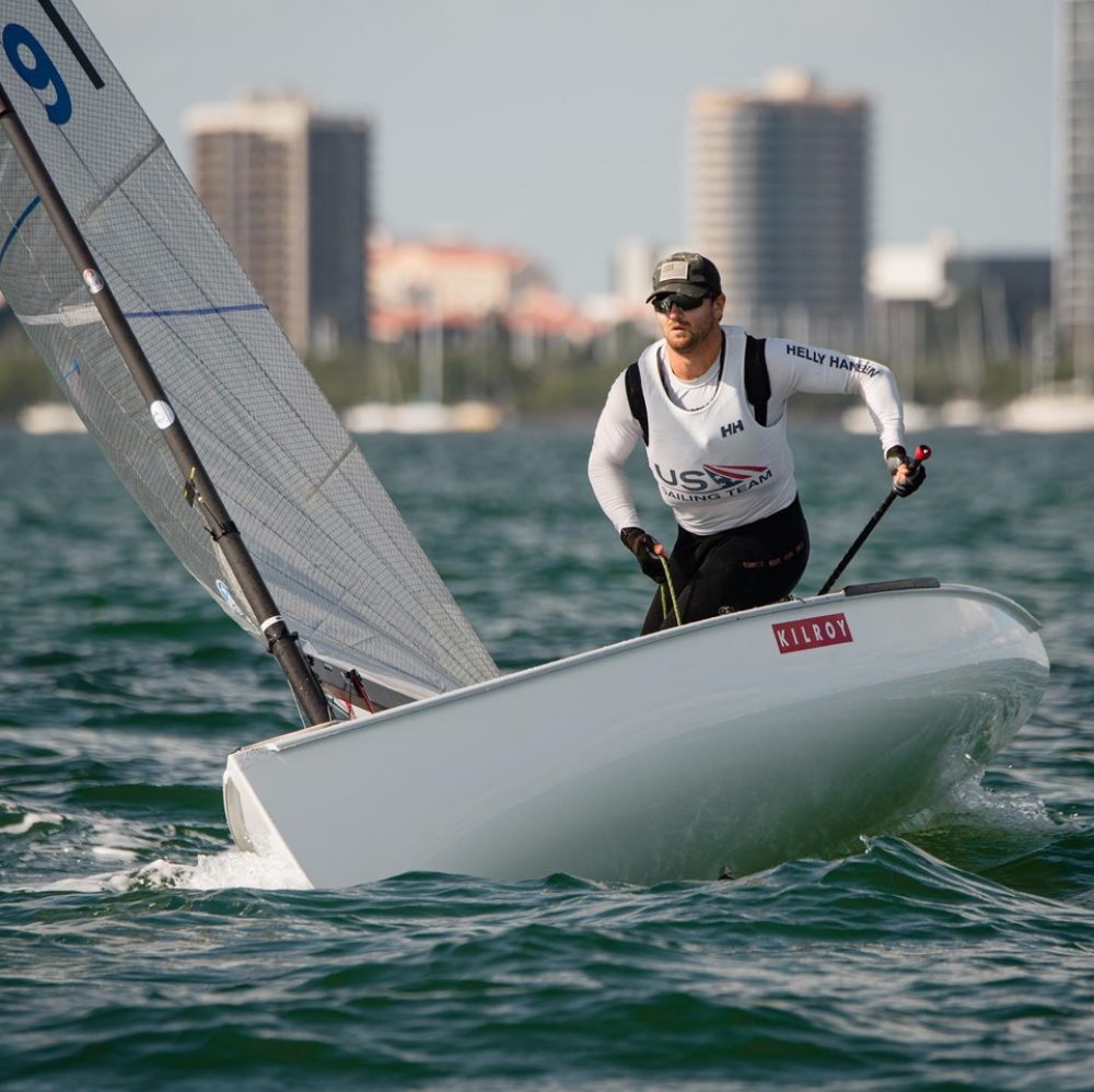 Finn 2020 North Americans Draws High Quality Field
