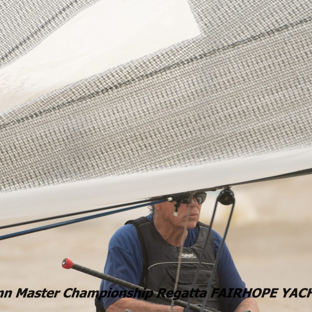 2025 Finn Masters Championship Regatta At Fairhope Yacht Club
