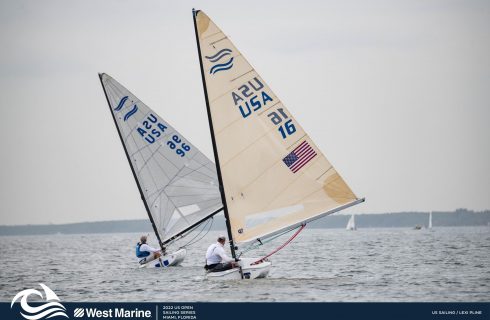 West Marine US Open Sailing Series Miami