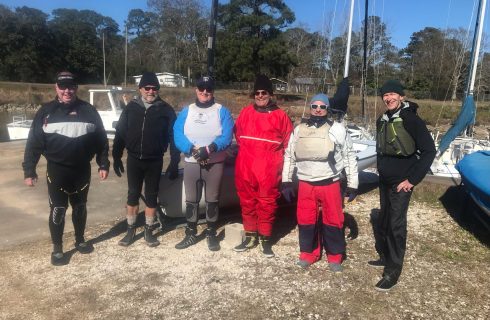 Buccaneer Winter Series #1