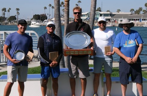 2022 U.S. Finn Nationals Results