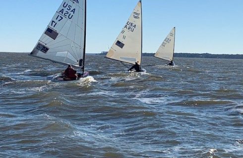 Buccaneer Winter Series #2