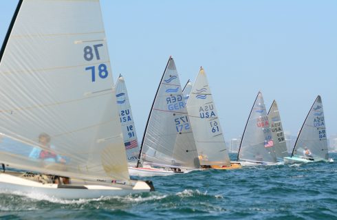 San Diego Olympic Classes Regatta