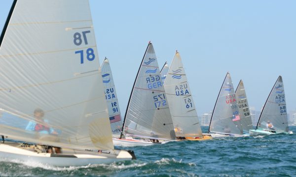 San Diego Olympic Classes Regatta