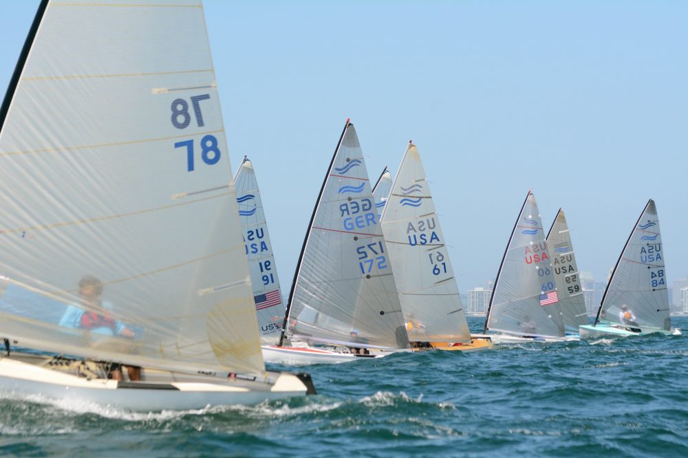 San Diego Olympic Classes Regatta