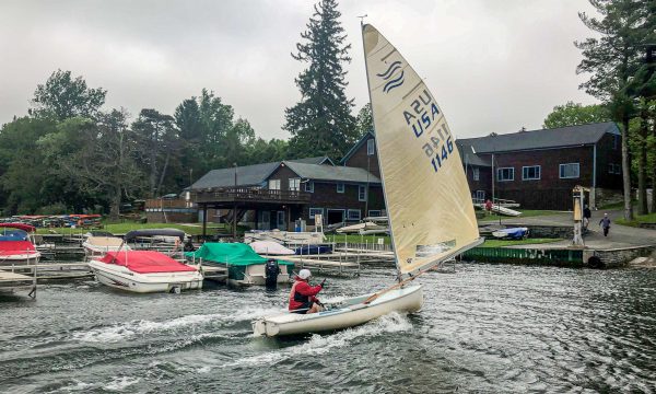 East Coast Finn Championship Regatta 2025/ Toilet Bowl Regatta