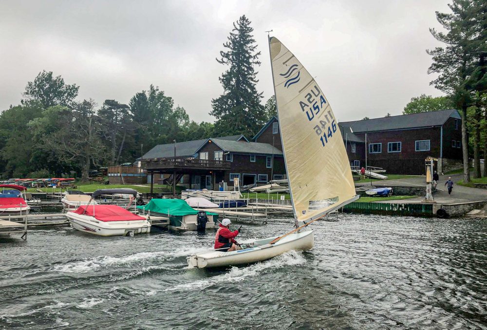 East Coast Finn Championship Regatta 2025/ Toilet Bowl Regatta