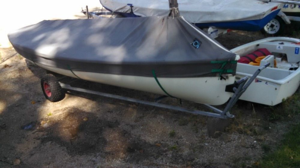 Vanguard Finn for Sale
