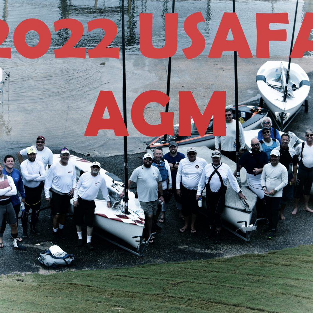 2022 USAFA AGM results