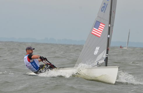 Great Lakes Finn Championship 2019