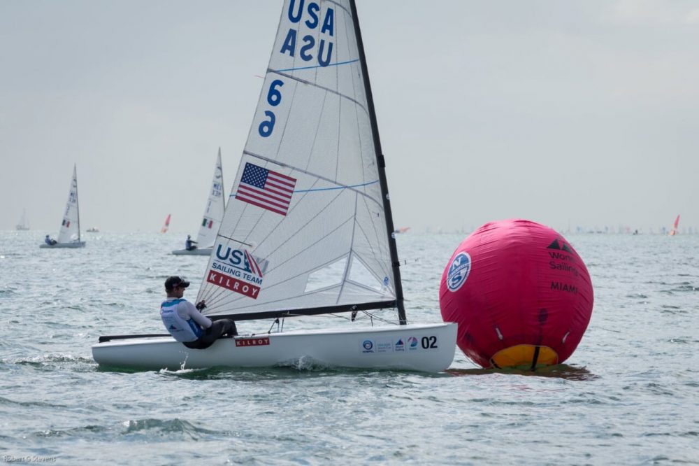World Sailing Cup Miami – Day 1