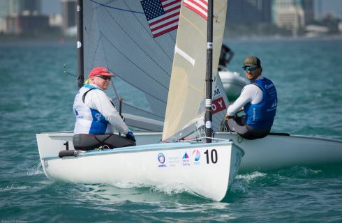 World Sailing Cup Miami – update