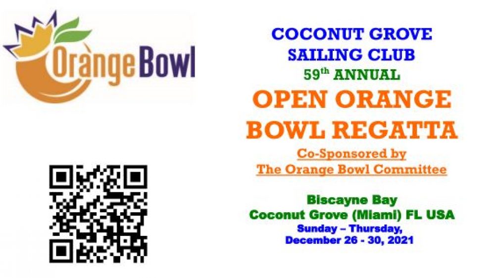 Open Orange Bowl Regatta
