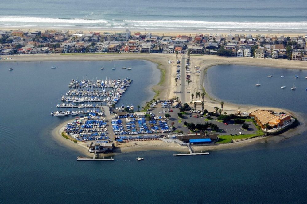 Mission Bay Yacht Club 2025 Gales Family One Design Regatta – August 16,17