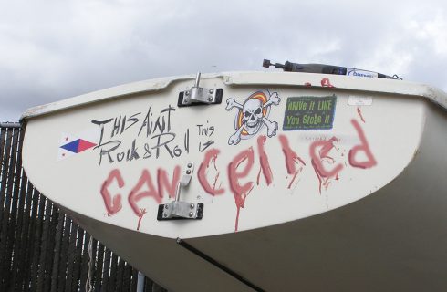 Upcoming USAFA Events Cancelled