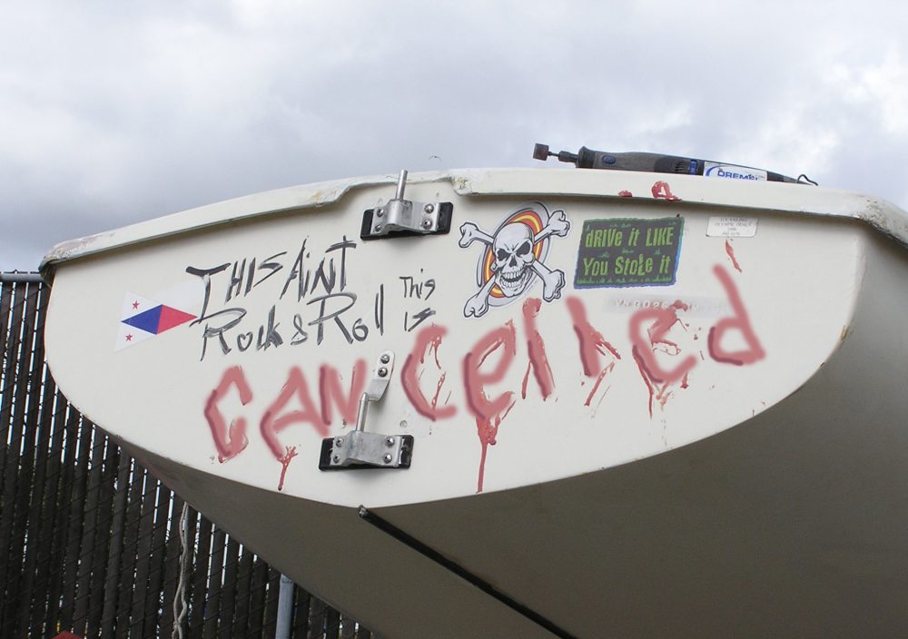 Wickford Regatta, RI (Cancelled)
