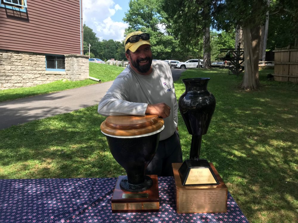Toilet Bowl Regatta/ East Regional Finn Championship Regatta