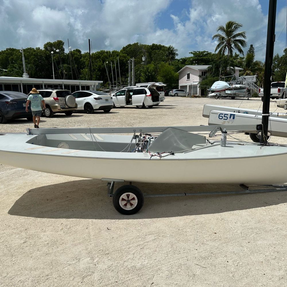 2001 Devoti Classic Finn