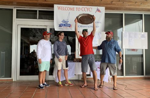 2022 Major Regatta Schedule