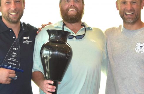 Camraderie, Southern Hospitality, Good Wind Comprise Finn North American Champs