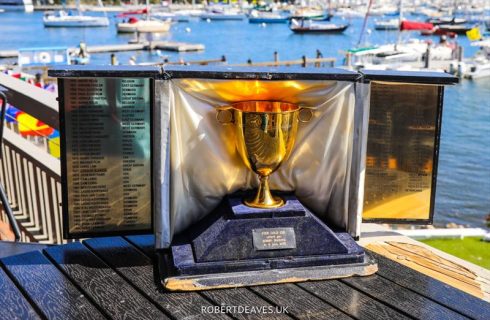 2026 Gold Cup – Shipping to AUS