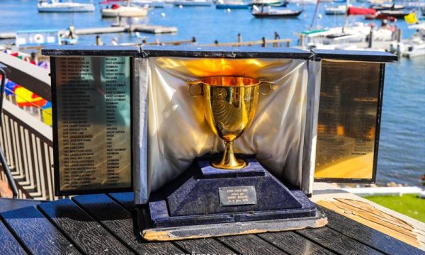 2026 Gold Cup – Shipping to AUS
